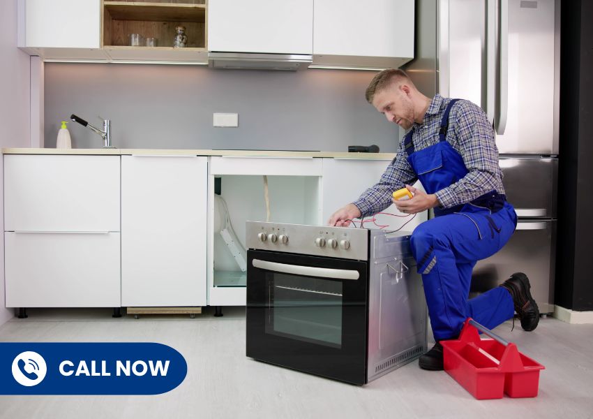 Appliance Repair Services in Willseyville, NY